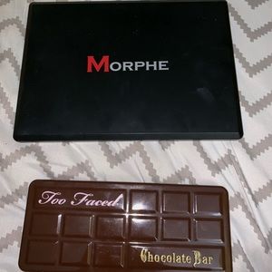 Big Brand Makeup Palettes